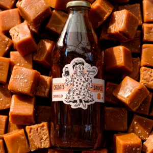 Syrup caramelo