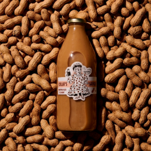 Syrup Mantequilla de Maní y Agave