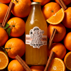 Syrup Naranja
